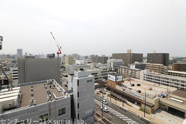 コスモ鶴見緑地／中古マンション