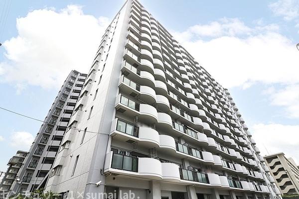 コスモ鶴見緑地／中古マンション