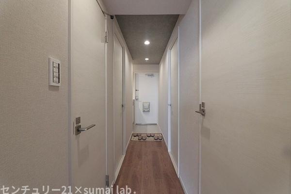 コスモ鶴見緑地／中古マンション