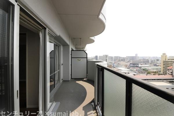 コスモ鶴見緑地／中古マンション