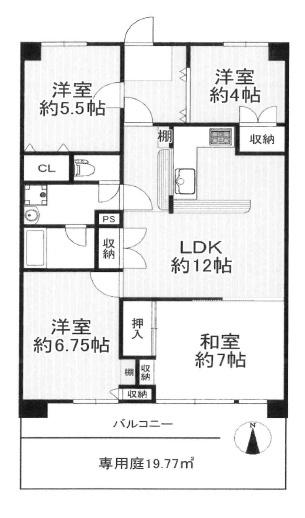 第一シャトー八戸ノ里