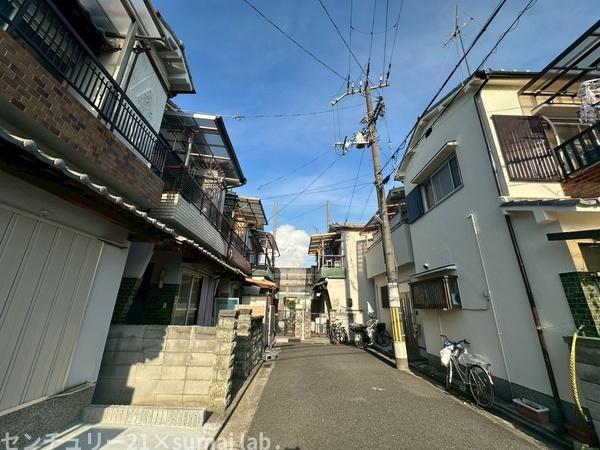 東大阪市玉串町西１丁目の中古一戸建て