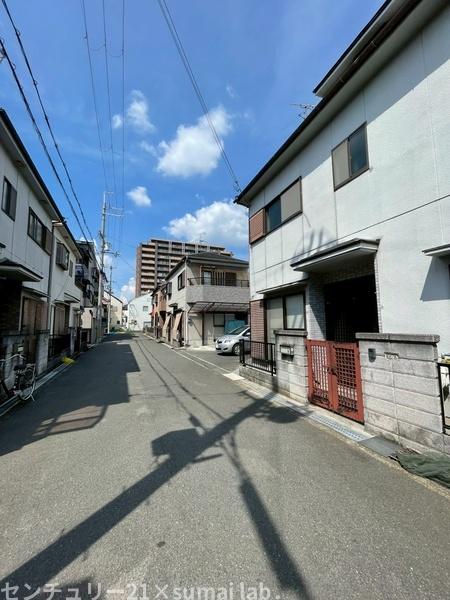 東大阪市箱殿町の中古一戸建て
