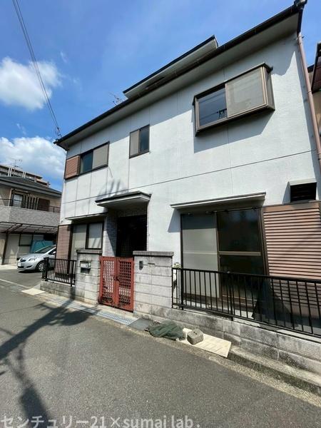 東大阪市箱殿町の中古一戸建て