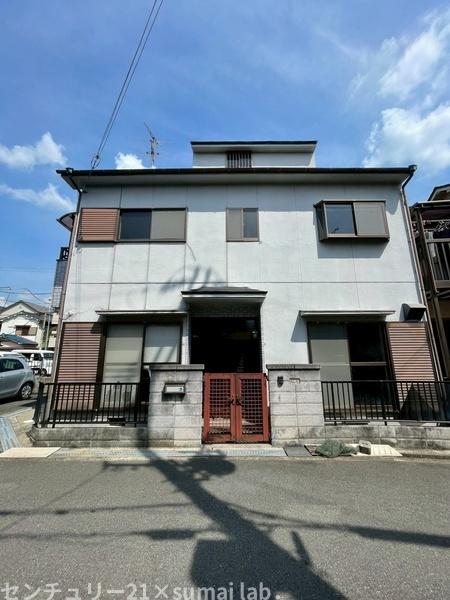東大阪市箱殿町の中古一戸建て