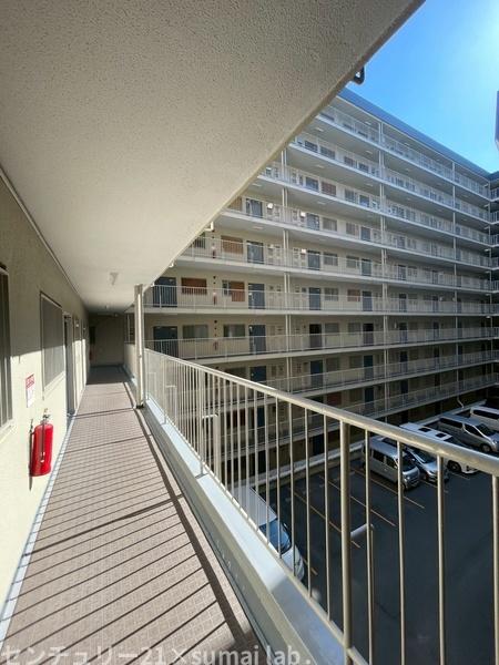 日商岩井京橋ハイツ／中古マンション