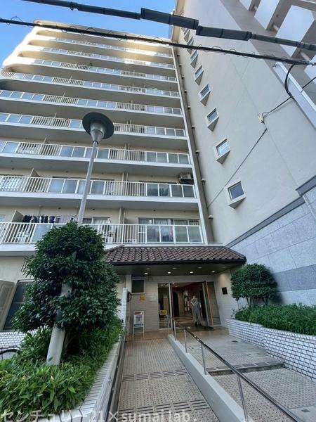 日商岩井京橋ハイツ／中古マンション