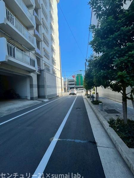 日商岩井京橋ハイツ／中古マンション