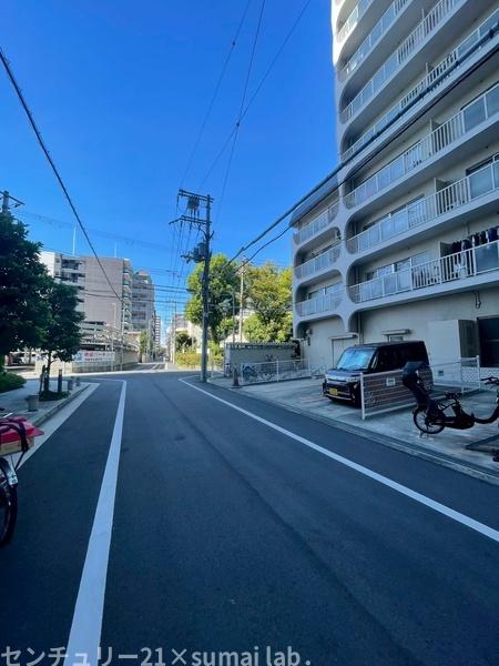 日商岩井京橋ハイツ／中古マンション