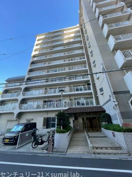 日商岩井京橋ハイツ／中古マンション