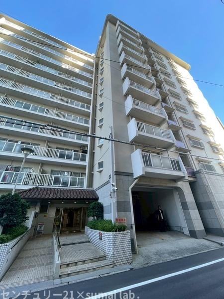 日商岩井京橋ハイツ／中古マンション