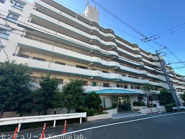 ディオ・フェルティ石切／中古マンション