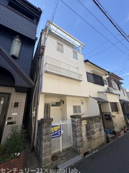 東大阪市御幸町の中古一戸建て