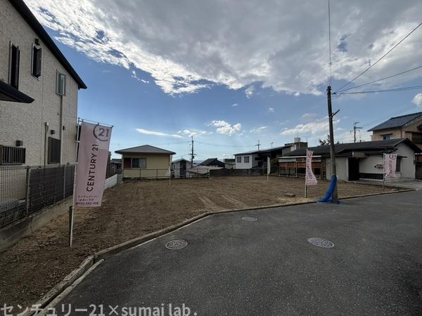 東大阪市上四条町の土地