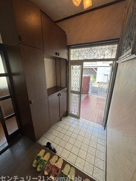 東大阪市中石切町１丁目の中古一戸建て