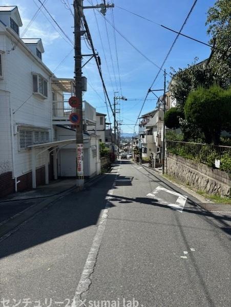 東大阪市中石切町１丁目の中古一戸建て