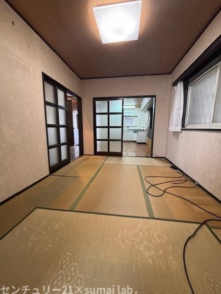 東大阪市中石切町１丁目の中古一戸建て
