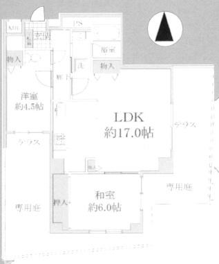 イトーピア新石切／中古マンション