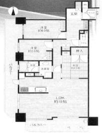 クレアセトル鴻池新田