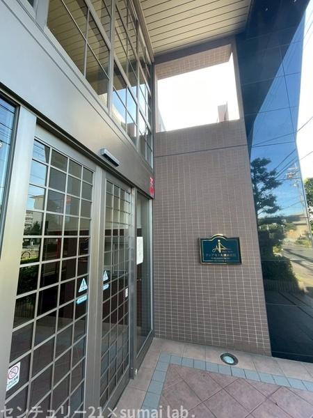 クレアセトル鴻池新田