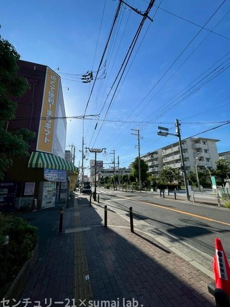 クレアセトル鴻池新田