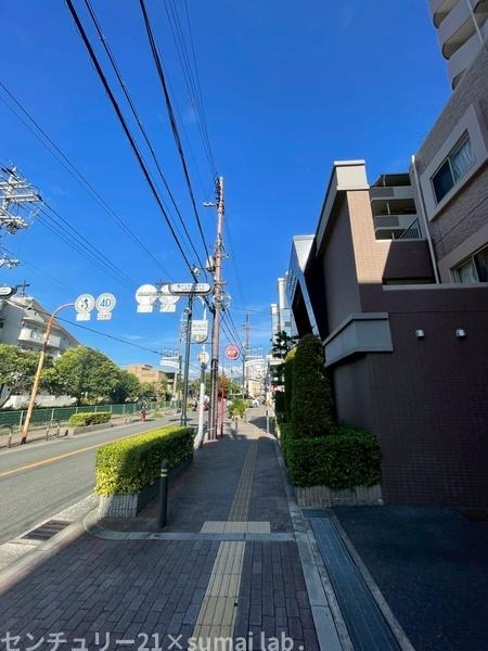 クレアセトル鴻池新田