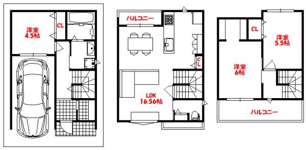 eLA／Boエラボ　SERIES　中石切町