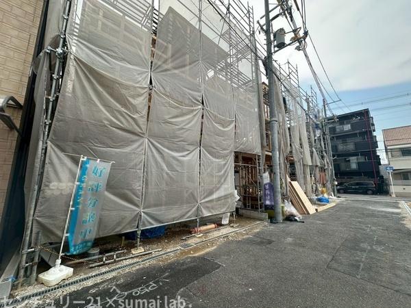 大蓮北／新築戸建　3号地