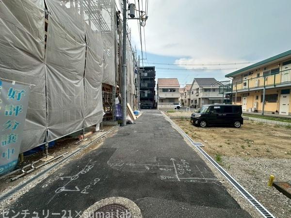 大蓮北／新築戸建　3号地