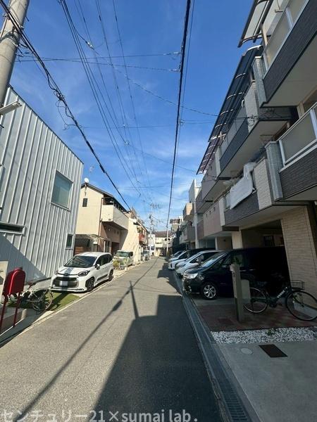 東大阪市花園西町１丁目の中古一戸建て