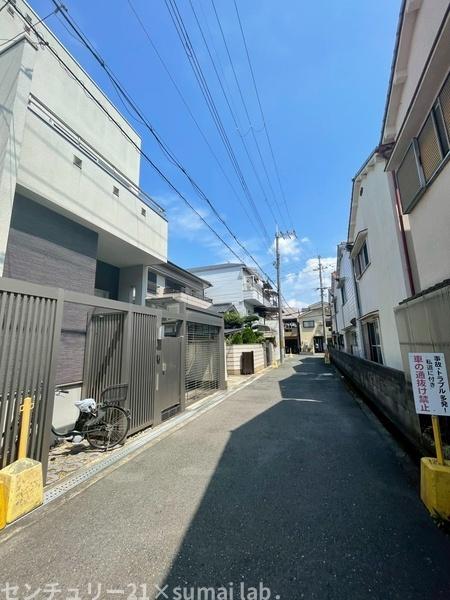 東大阪市三島３丁目の中古一戸建て