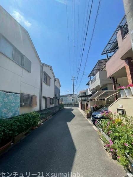 東大阪市三島３丁目の中古一戸建て