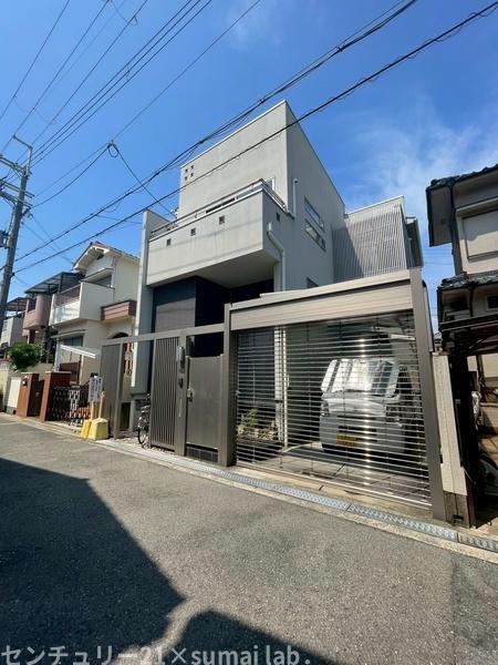 東大阪市三島３丁目の中古一戸建て