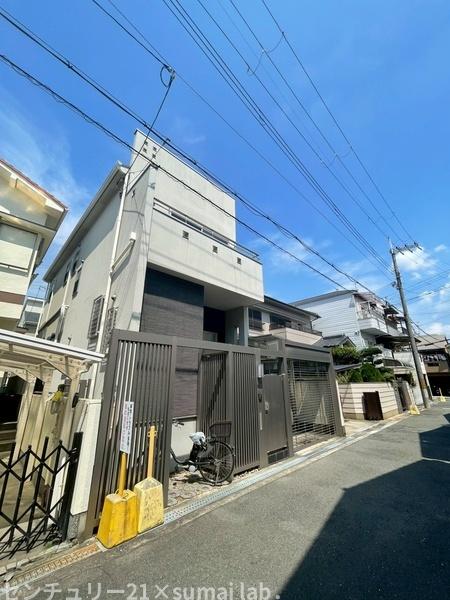 東大阪市三島３丁目の中古一戸建て