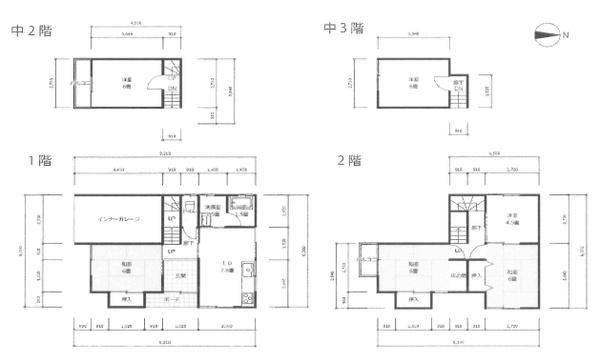 横小路／中古戸建