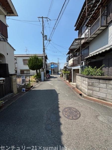 東大阪市横小路町４丁目の中古一戸建て