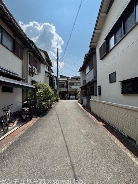 東大阪市横小路町４丁目の中古一戸建て