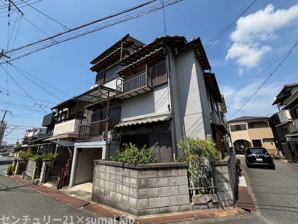 東大阪市横小路町４丁目の中古一戸建て