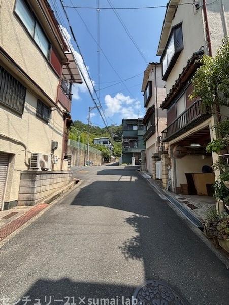 東大阪市横小路町１丁目の中古一戸建て