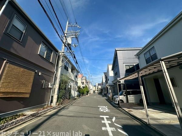 東大阪市岩田町６丁目の中古一戸建て