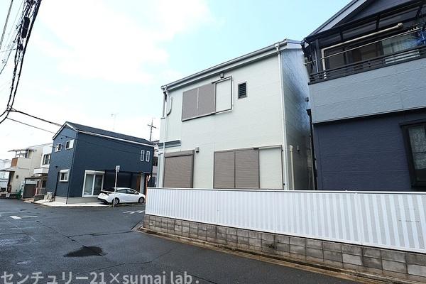 東大阪市岩田町６丁目の中古一戸建て