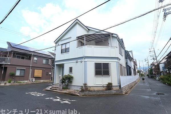 東大阪市岩田町６丁目の中古一戸建て