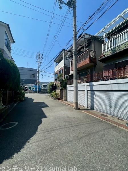 東大阪市三島２丁目の中古一戸建て