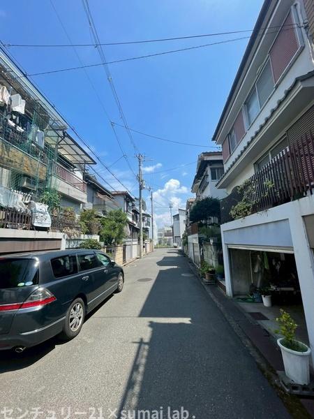 東大阪市三島２丁目の中古一戸建て