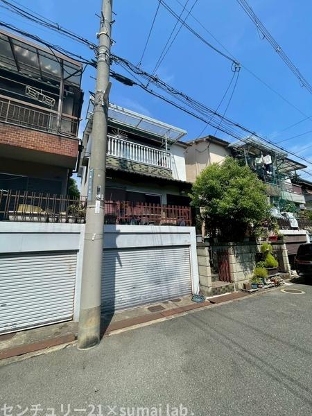 東大阪市三島２丁目の中古一戸建て