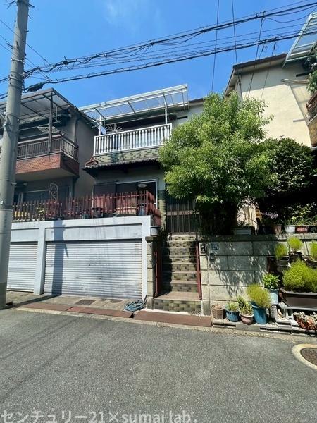 東大阪市三島２丁目の中古一戸建て