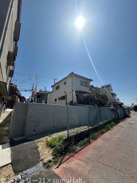 大阪市鶴見区諸口５丁目の土地
