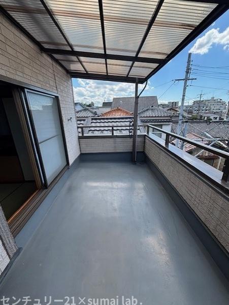 東大阪市中石切町１丁目の中古一戸建て