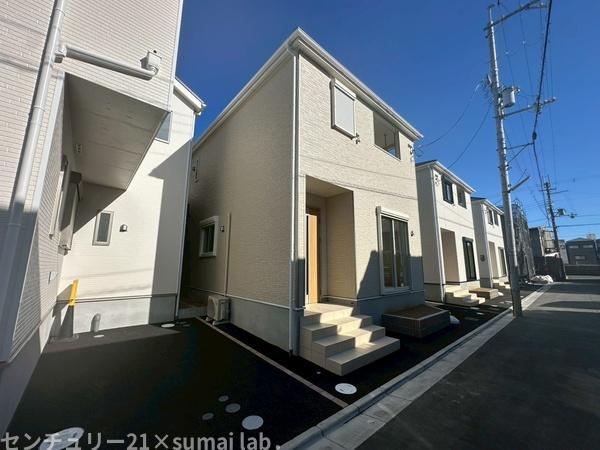 稲田本町／新築戸建