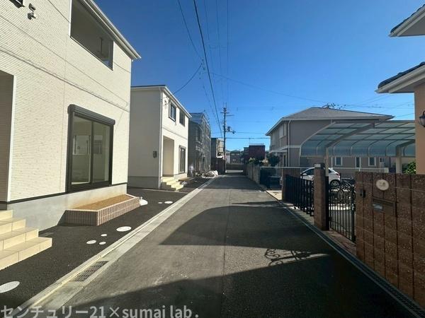 稲田本町／新築戸建
